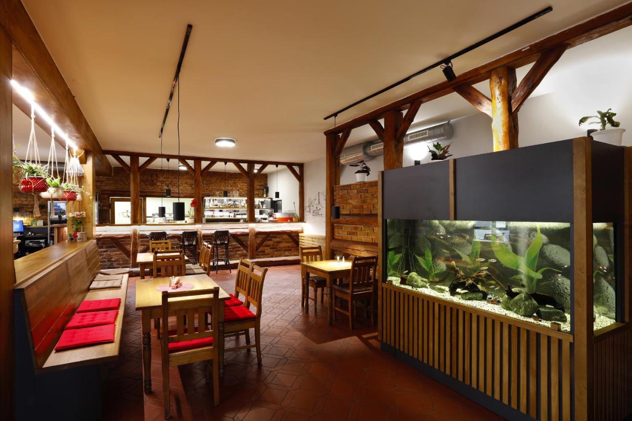Sindlovska Krcma Hotel Ceske Budejovice Bagian luar foto
