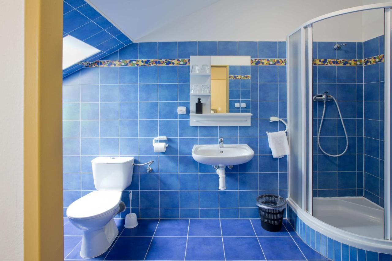 Sindlovska Krcma Hotel Ceske Budejovice Bagian luar foto