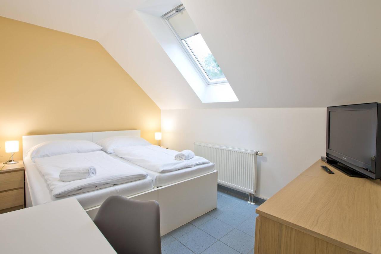 Sindlovska Krcma Hotel Ceske Budejovice Bagian luar foto